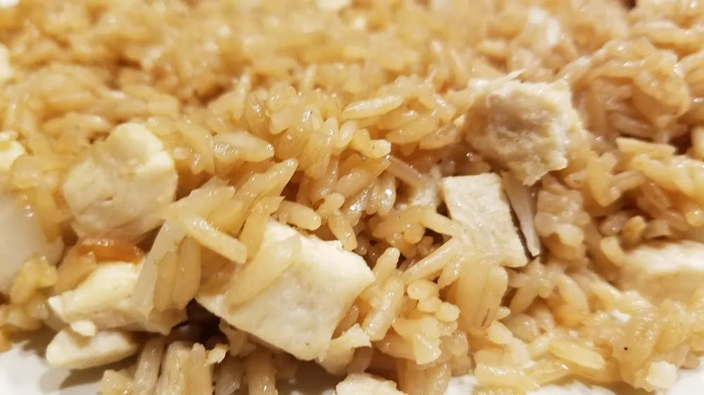 Chicken Fried Rice