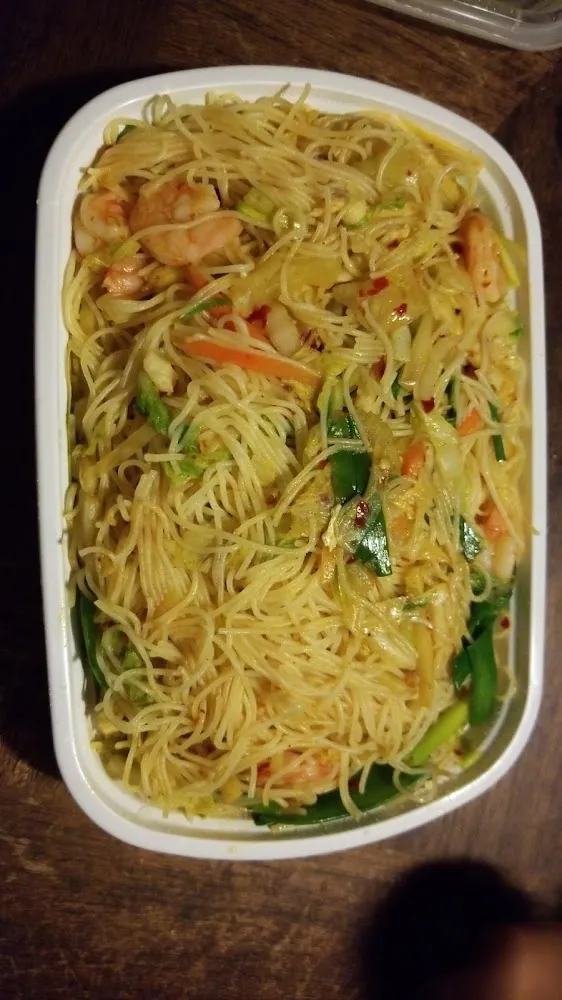 Singapore Chow Mei Fun